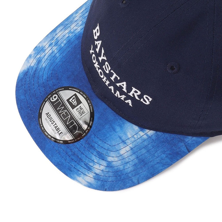 NEW ERA/9TWENTY/YOKOHAMA STAR☆NIGHT 2025/藍染柄/2トーン
