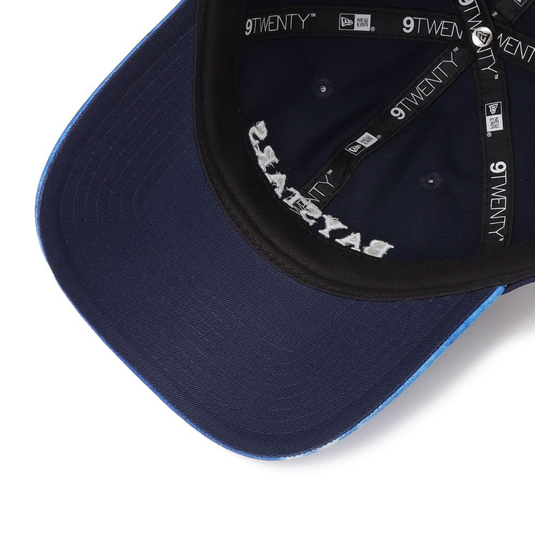 NEW ERA/9TWENTY/YOKOHAMA STAR☆NIGHT 2025/藍染柄/2トーン