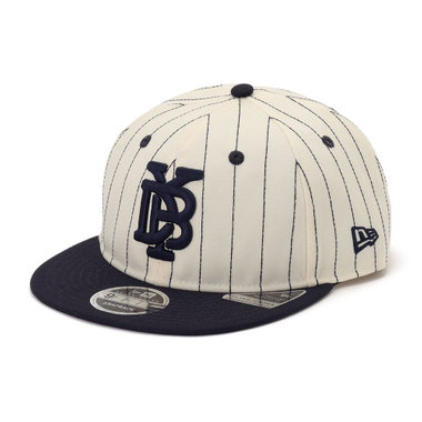 NEW ERA/9FIFTY 2TN CR NV BAYSTARS/ネイビー