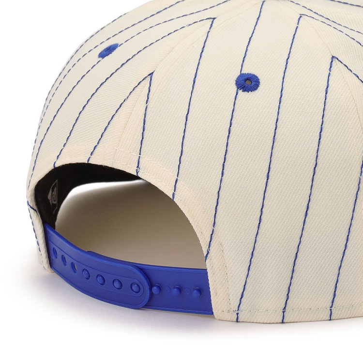 NEW ERA/9FIFTY 2TN CR BU BAYSTARS/ブルー（ydb4550665684122
