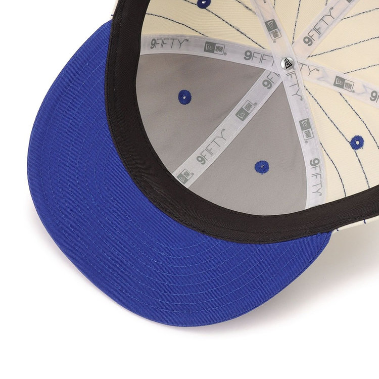 NEW ERA/9FIFTY 2TN CR BU BAYSTARS/ブルー（ydb4550665684122