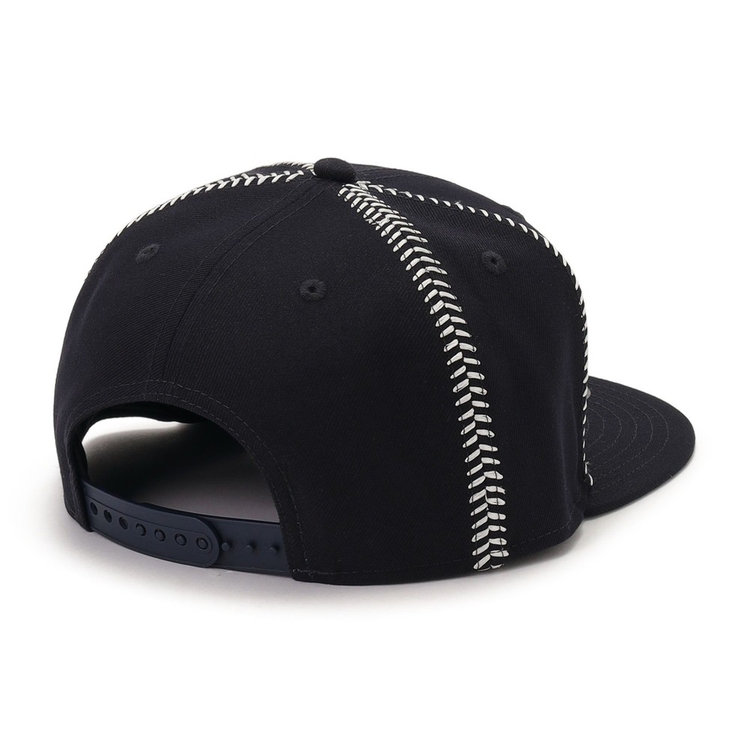 NEW ERA BAYSTARS 9FIFTY ネイビーキャップ NEW ERA/9FIFTY 2TNE INDNM BAYSTARS/ネイビー