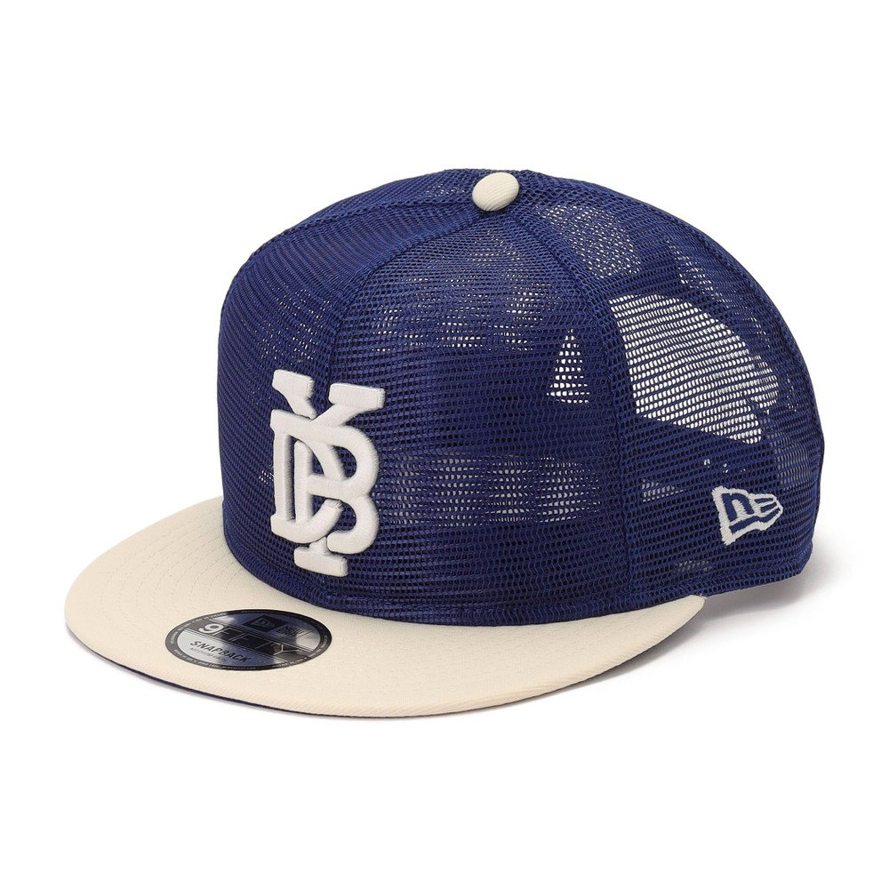 NEW ERA/9FIFTY ALMSH DRCH BAYSTARS/ブルー（ydb4550665684467
