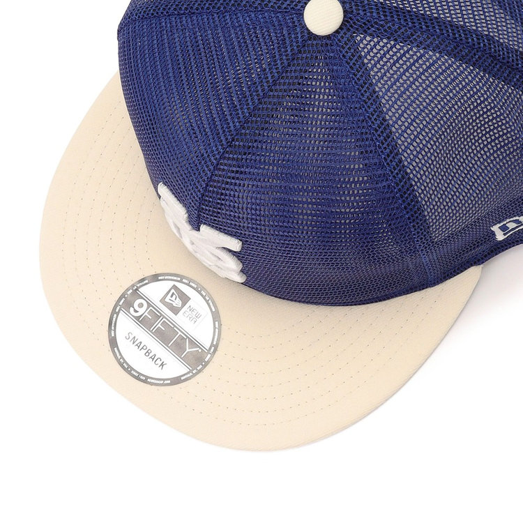 NEW ERA/9FIFTY ALMSH DRCH BAYSTARS/ブルー（ydb4550665684467