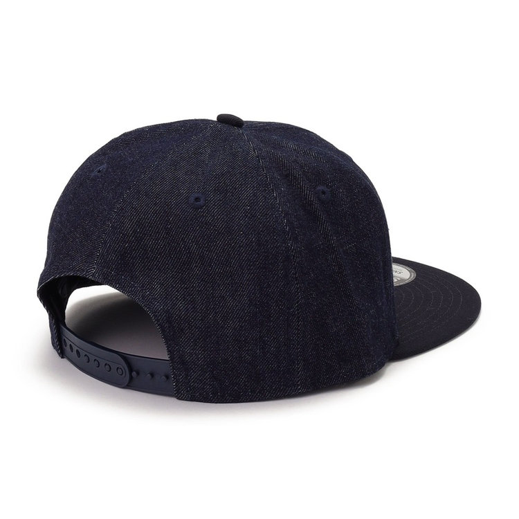 NEW ERA BAYSTARS 9FIFTY ネイビーキャップ 9FIFTY 横浜DeNAベイスターズ ライトロイヤル ネイビーバイザー