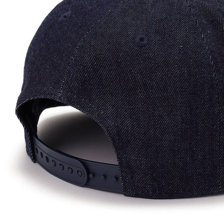 NEW ERA BAYSTARS 9FIFTY ネイビーキャップ NEW ERA/9FIFTY 2TNE INDNM BAYSTARS/ネイビー