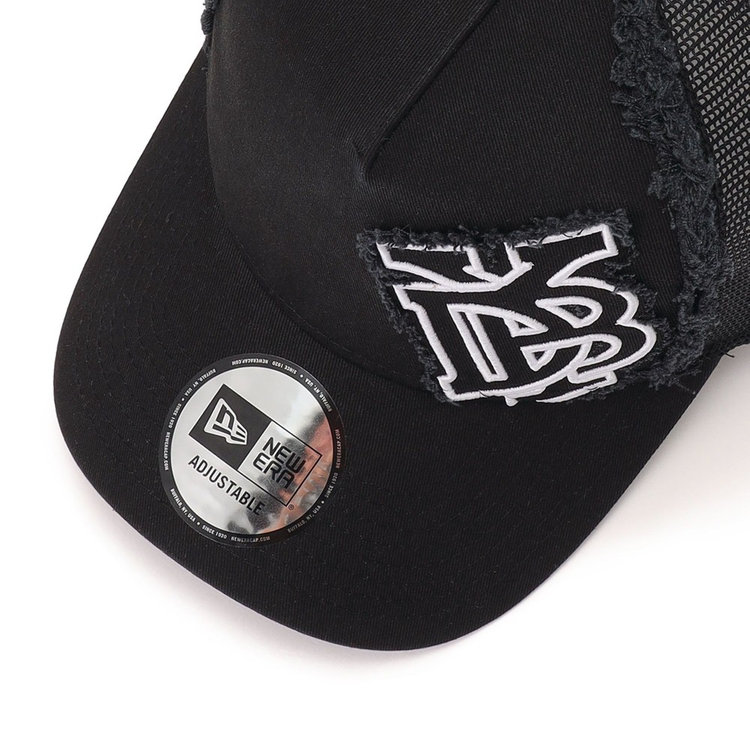 NEW ERA/9FORTY AFTR BTLON BLK BAYSTARS/ブラック