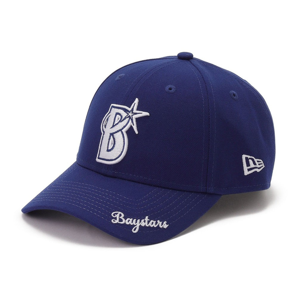 NEW ERA/9FORTY VLG DRYL BAYSTARS/ネイビー（ydb4550665685051