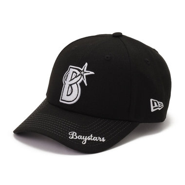 NEW ERA/9FORTY VLG BLK BAYSTARS/ブラック