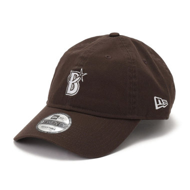 NEW ERA/9TWENTY MIDLOGO WLNT BAYSTARS/ブラウン