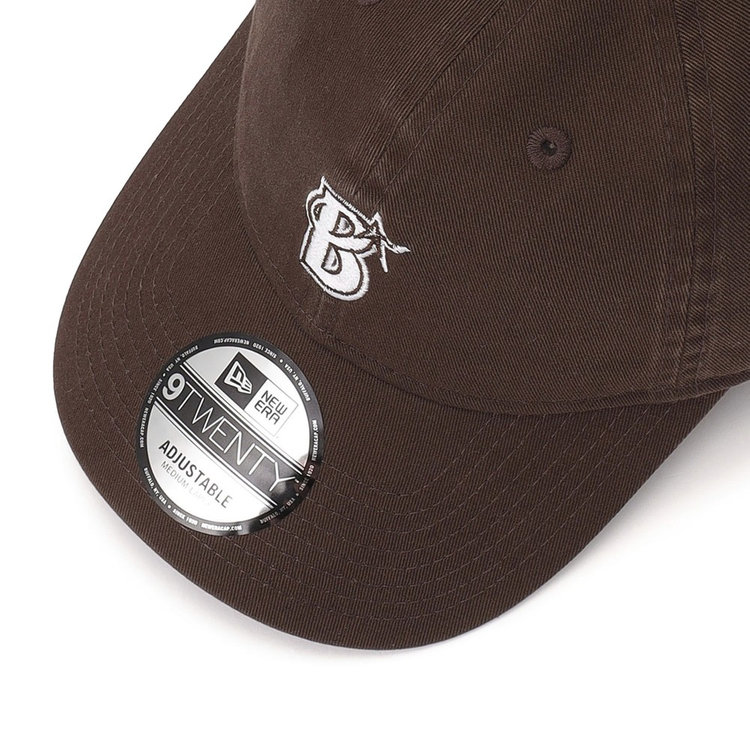【値下げ】MEロゴペプラムT ダークブラウンクールマックス 9FORTY A-Frame Metal Flag Logo メタルフラッグ カーキ