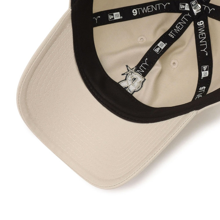 MPY1957ページ NEW ERA/9TWENTY MIDLOGO STN BAYSTARS/ベージュ