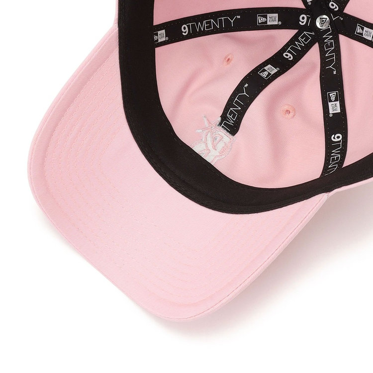NEW ERA/9TWENTY MIDLOGO PNK BAYSTARS/ピンク