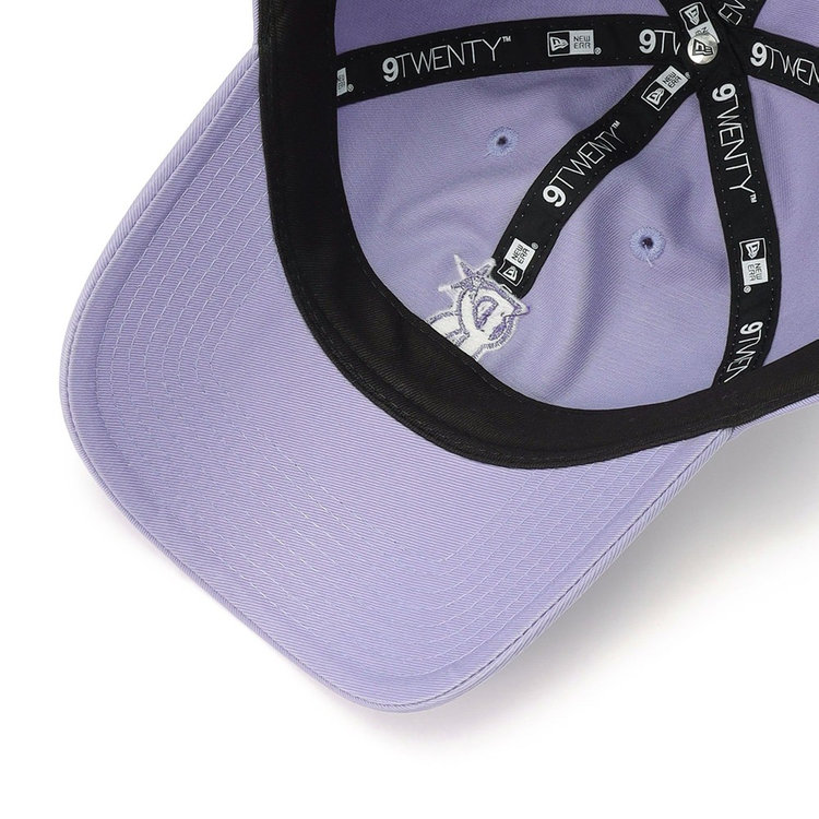 NEW ERA/9TWENTY MIDLOGO LVNDR BAYSTARS/パープル