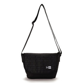 NEW ERA/総柄ショルダーバッグ/BAYSTARS