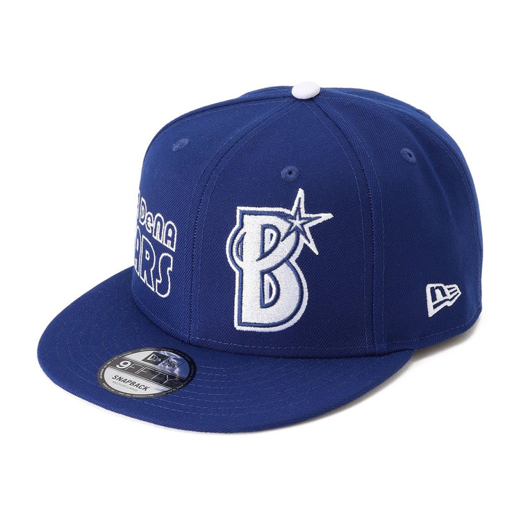 NEW ERA/総柄ショルダーバッグ/BAYSTARS（ydb4550665786505