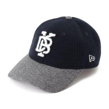 NEW ERA/9TWENTY CS SAGARA/YDBロゴ/ネイビー