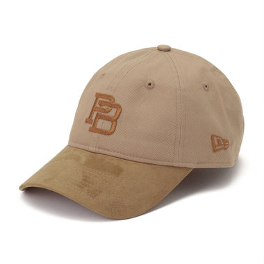 【+B】/NEW ERA/9TWENTY CS NUANCE/ベージュ/ML