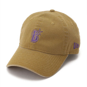 BEEDN キャップ ダークブルー BEEDN キャップ ダークブルー BD STUDS DAMAGE CAP – BEEDEN