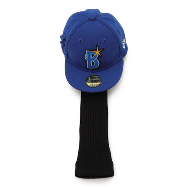 NEW ERA/Head cover/HOME