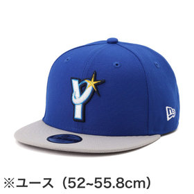 NEW ERA/59FIFTY/オーセンティックキャップ/VISITOR（ydb4550665918746