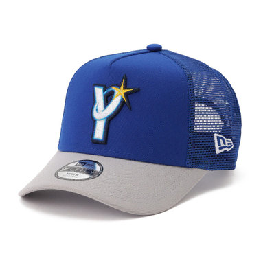 NEW ERA/9FORTY AFTR/レプリカキャップ/VISITOR/ユース