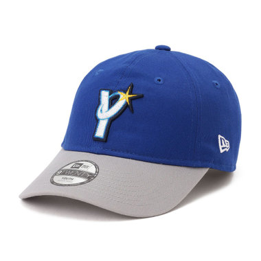 NEW ERA/9TWENTY/レプリカキャップ/VISITOR/ユース