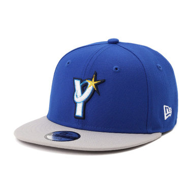 NEW ERA/9FIFTY/レプリカキャップ/VISITOR/チャイルド