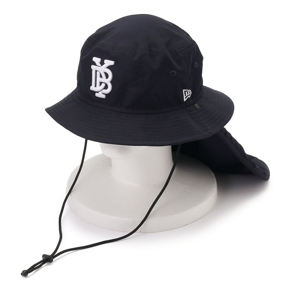NEW ERA/BUCKET-01/サンシェードトレーニングハット（ydb4550665918043