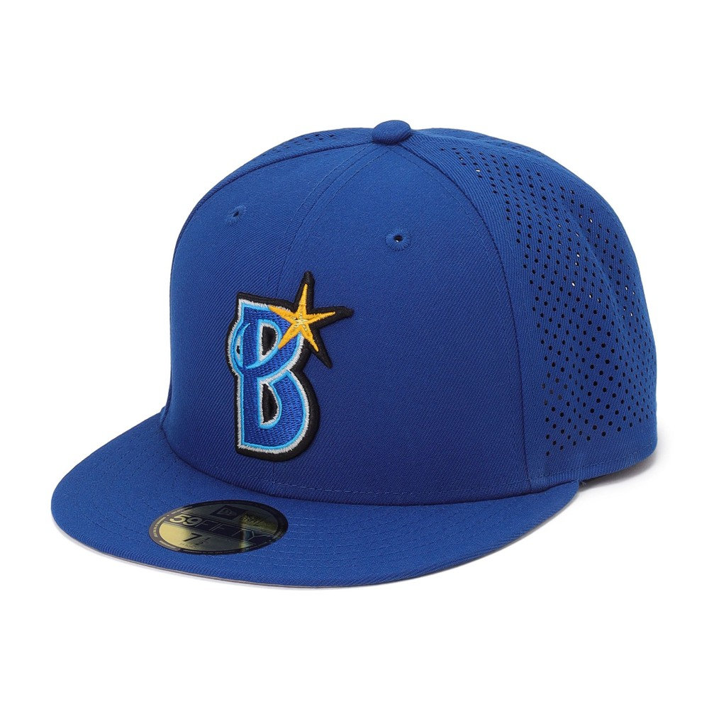 NEW ERA/59FIFTY/オーセンティックサマーキャップ/HOME