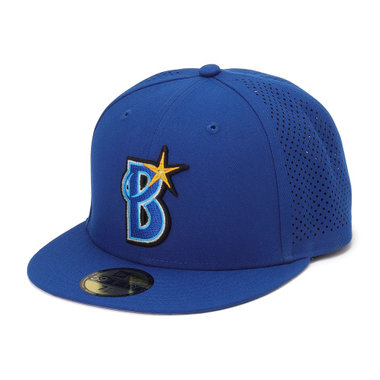 NEW ERA/59FIFTY/オーセンティックサマーキャップ/HOME