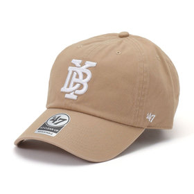 ’47/CLEAN UP/YDB/カーキ