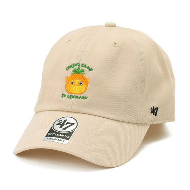 ’47/CLEAN UP/CHAPY