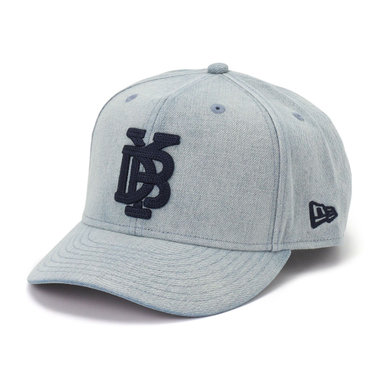 NEW ERA/PC9FIFTY CHAIN WASDEN BAYSTARS/ブルー/ML