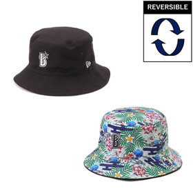 宜野湾キャンプ2026/NEW ERA/BUCKET-01/リバーシブル/ML