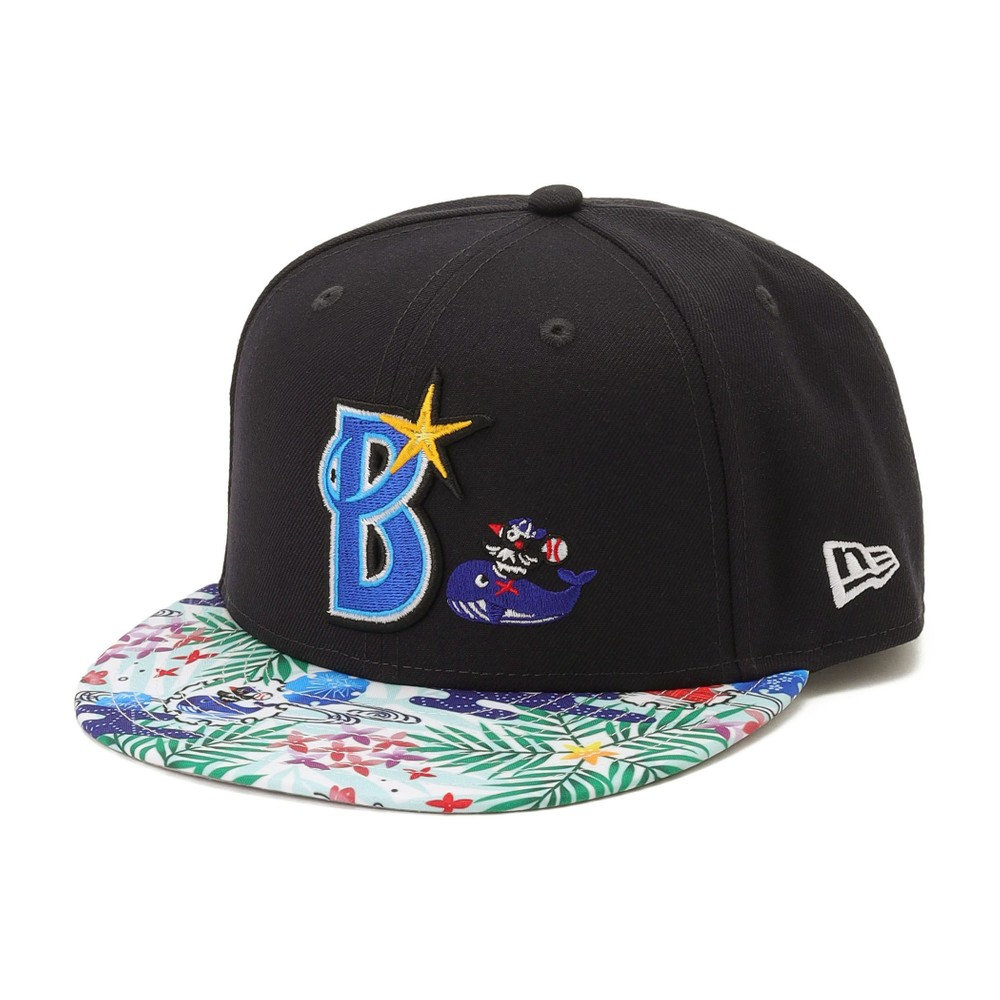 宜野湾キャンプ2026/NEW ERA/9FIFTY/ネイビー/ML（ydb4550665982686