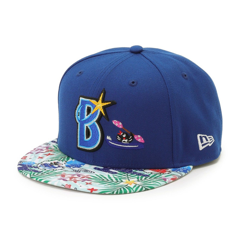 宜野湾キャンプ2026/NEW ERA/9FIFTY/ブルー/ML（ydb4550665982747