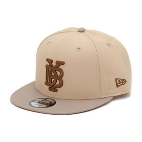 NEW ERA/9FIFTY CLNE MOCHA MULTI BAYSTARS/ブラウン/ML