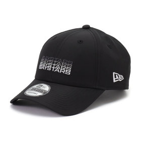 NEW ERA/9FORTY VS LOGOx3 BLK BAYSTARS/ブラック
