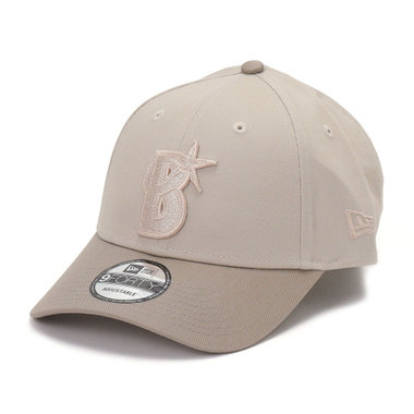 NEW ERA/9FORTY CS TONAL STO PBL BAYSTARS/ベージュ/フリー