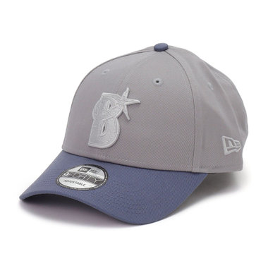 NEW ERA/9FORTY CS TONAL GRY SLT BAYSTARS/グレー/フリー