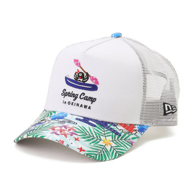 宜野湾キャンプ2026/NEW ERA/9FORTY AFTR/ホワイト