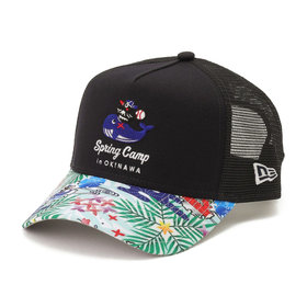 宜野湾キャンプ2026/NEW ERA/9FORTY AFTR/ネイビー