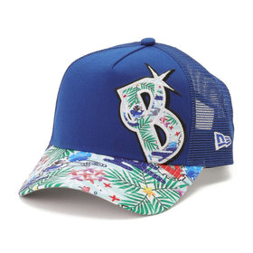 宜野湾キャンプ2026/NEW ERA/9FORTY AFTR/ブルー