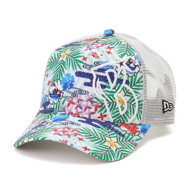 宜野湾キャンプ2026/NEW ERA/9FORTY AFTR/BINGATA