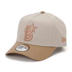 NEW ERA/9FORTY AF CS MOCHA MULTI BAYSTARS/ブラウン