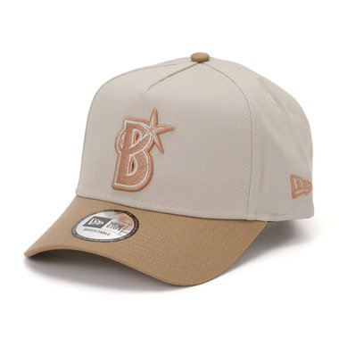 NEW ERA/9FORTY AF CS MOCHA MULTI BAYSTARS/ブラウン