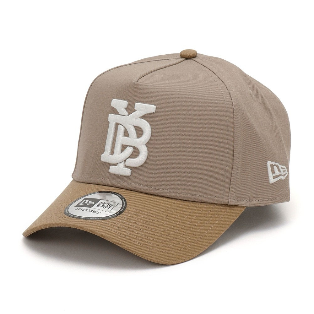 NEW ERA/9FORTY AF CS CLNE MOCHA MULTI BAYSTARS/ブラウン