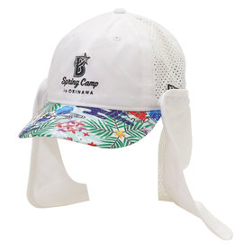 宜野湾キャンプ2026/NEW ERA/9THIRTY WHT PROLITE/ホワイト/ML