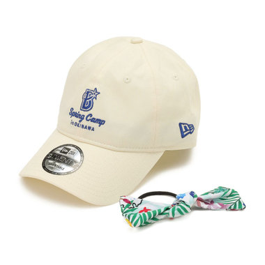 宜野湾キャンプ2026/NEW ERA/9TWENTY RIBBON/ホワイト/ML